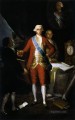 El Conde de Floridablanca Francisco de Goya